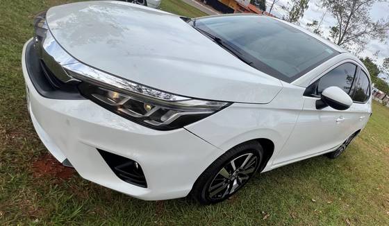 HONDA CITY 1.5 i-VTEC FLEX EXL CVT HONDA CITY 1.5 i-VTEC FLEX EXL CVT